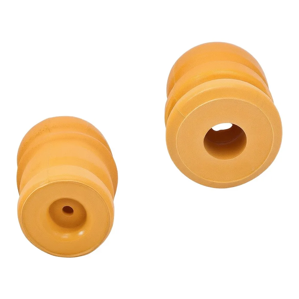 Polyurethane Rubber Bump Stop Kit 4pcs for Jeep For Wrangler For JK 2007-2021 Direct Fit OEM 52060423AB 52060428AB