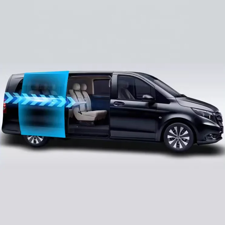 Modified Original Side Sliding Electric Suction Door  Mid-door for Mercedes- Vclass V260 W447  MPV VAN