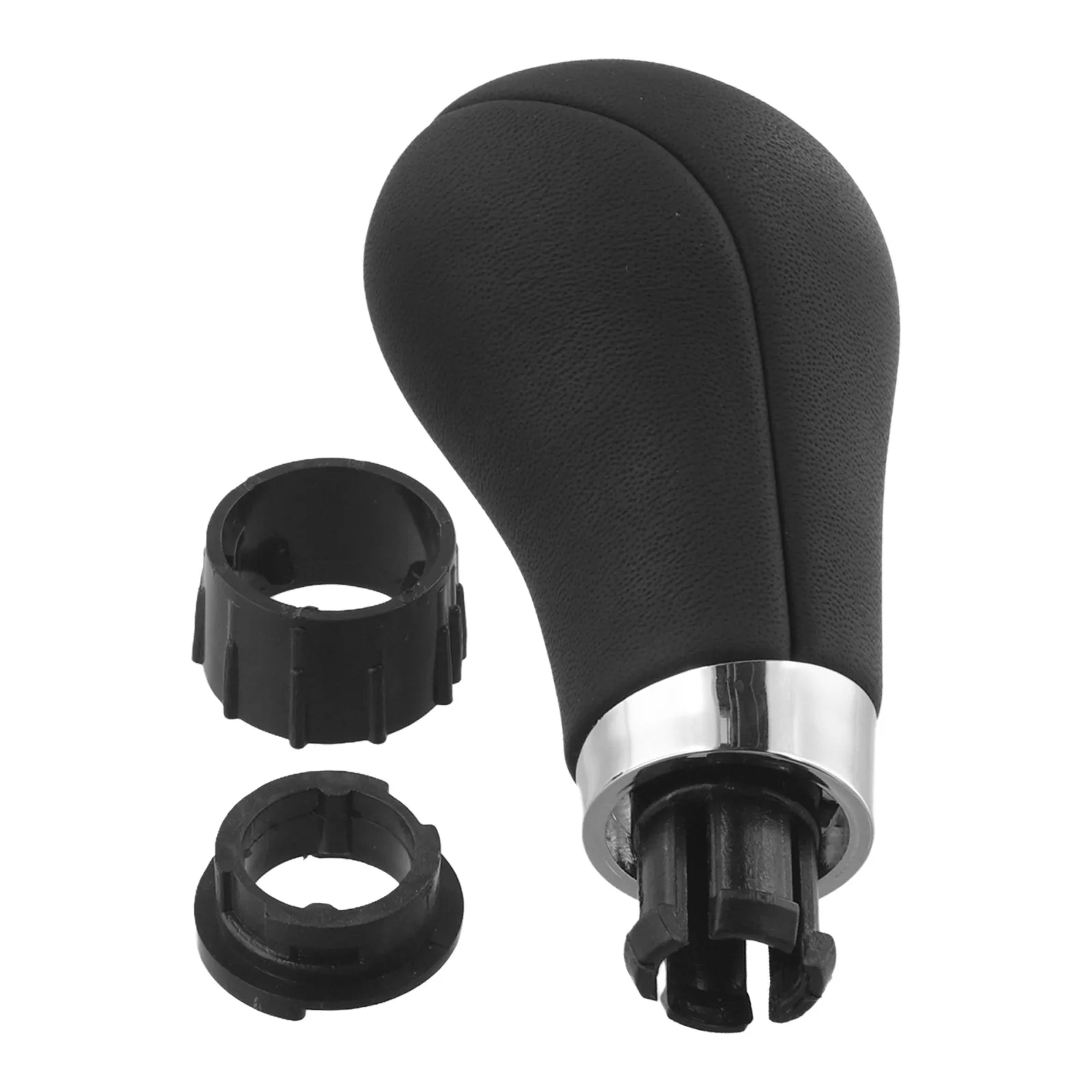 

Кожаная 6-скоростная ручка переключения передач для моделей Mercedes C Class W203 2004-2014 для Facelift W204 X204 GLK W212 A207