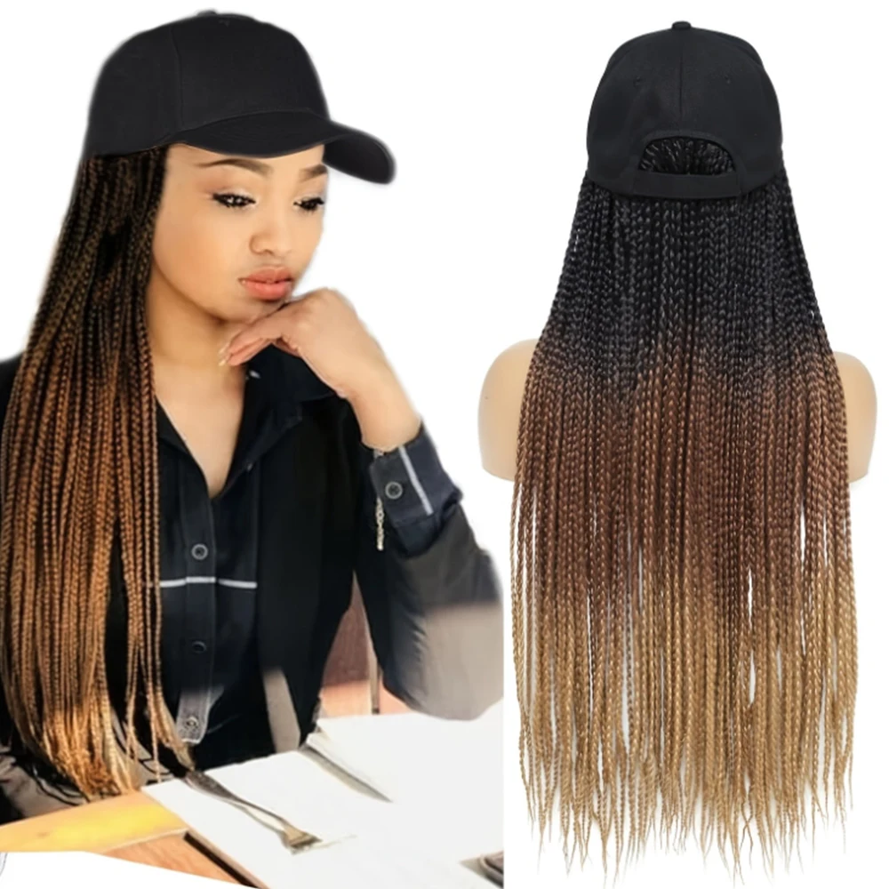 Synthetic Crochet H…