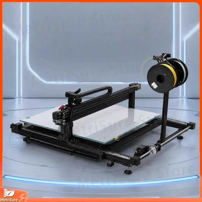 B800 Industrial 3D Printer for Luminous Letters Fast Desktop 3D Printing Easy Signage Maker High Precision DIY Tool