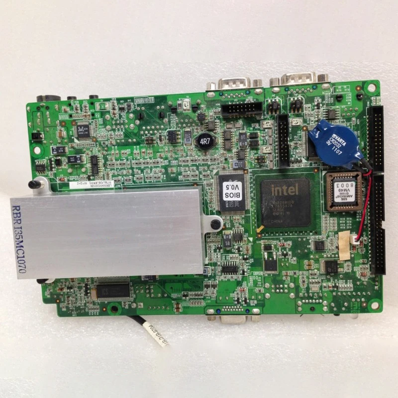 

Промышленная медицинская материнская плата FIR-ULV1000ZC-RH V.1.02 RH9000MB0581