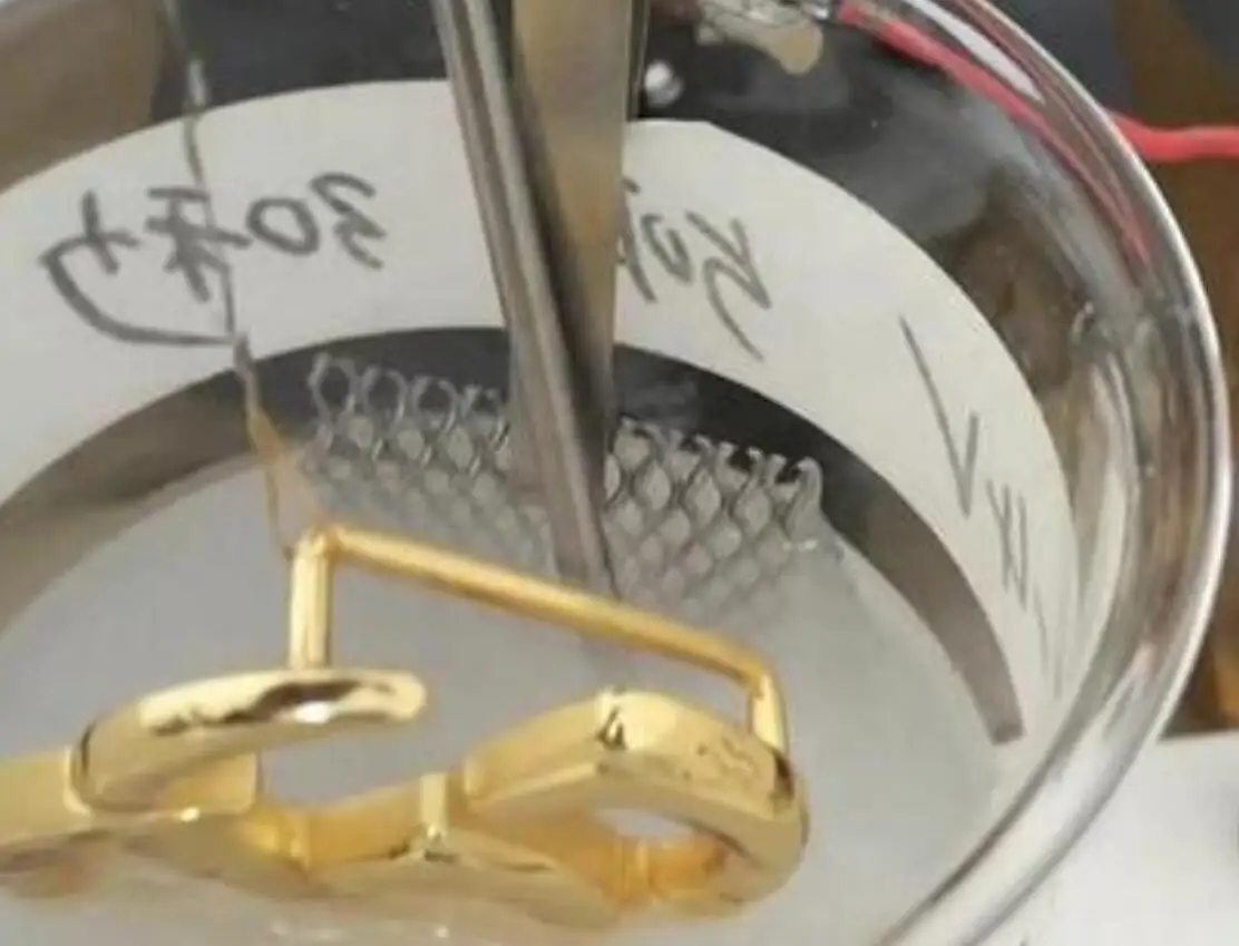 

100 мл 14 К/18 К/24 К импортный платиновый родий раствор для замачивания ювелирных изделий покрытие для ванны гальваническая жидкость для ювелирных изделий DIY