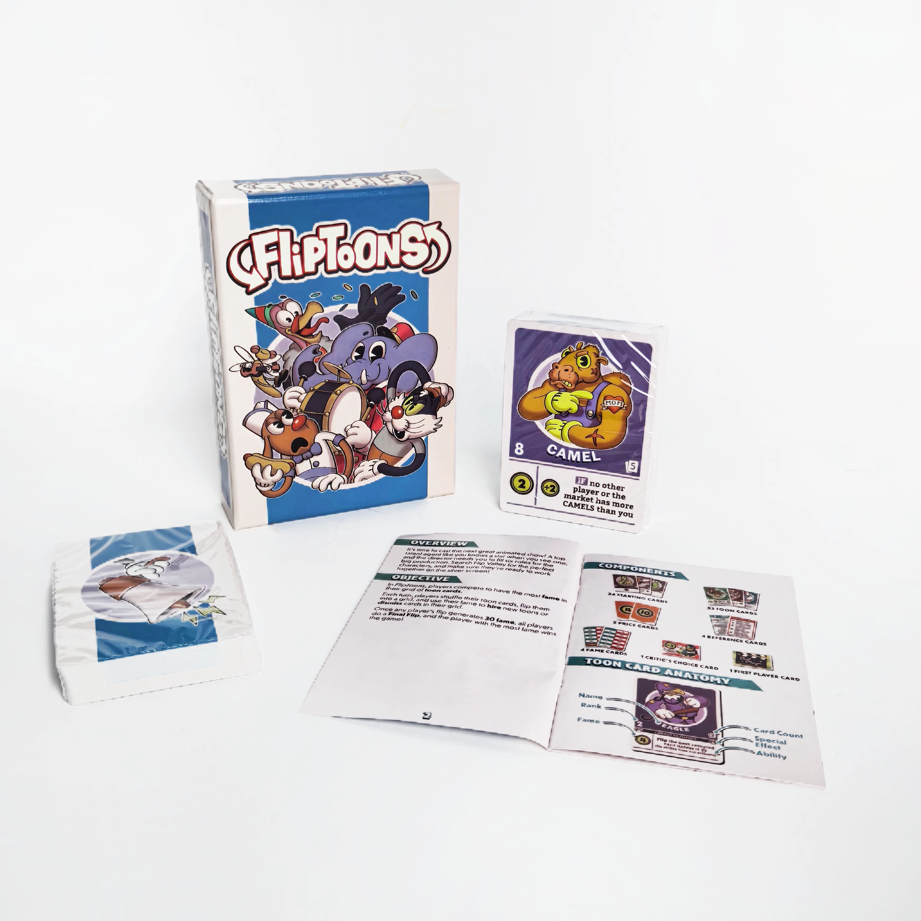 لعبة لوحية فليب تونز، لعبة بطا - مراجعة Board Game Arena وسعره