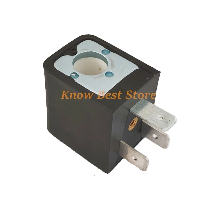 1PCS CEME Solenoid Valve Coil Inner Diameter 10mm Height 30mm DC12V DC24V AC24V AC110V AC220V