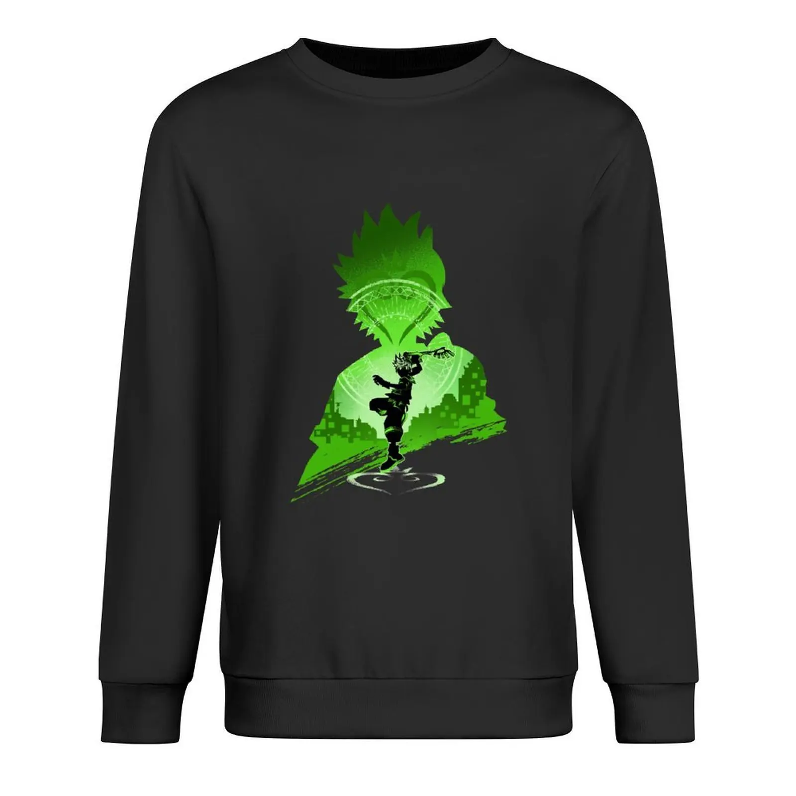 

Keyblade Apprentice Pop ver Pullover clothes for men winter clothes mens clothes men's autumn sweatshirt male