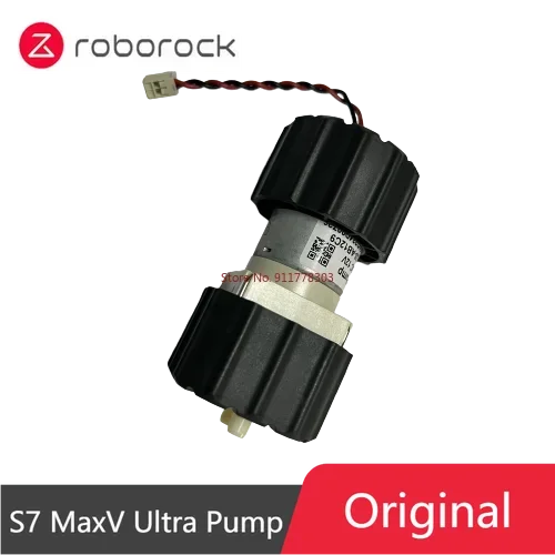 Original Onyx3 Vacuum Pump for Roborock S7 MaxV Ultra S7 Pro Ultra Vacuum Cleaner Empty Wash Fill Dock Water Pump Accessories