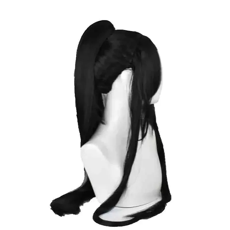 

Аниме Mo Dao Zu Shi The Grandmaster of Demonic Cultivation Wei Wuxian Косплей Парик Термостойкие парики для волос Wei Wuxian VBFGFD2025