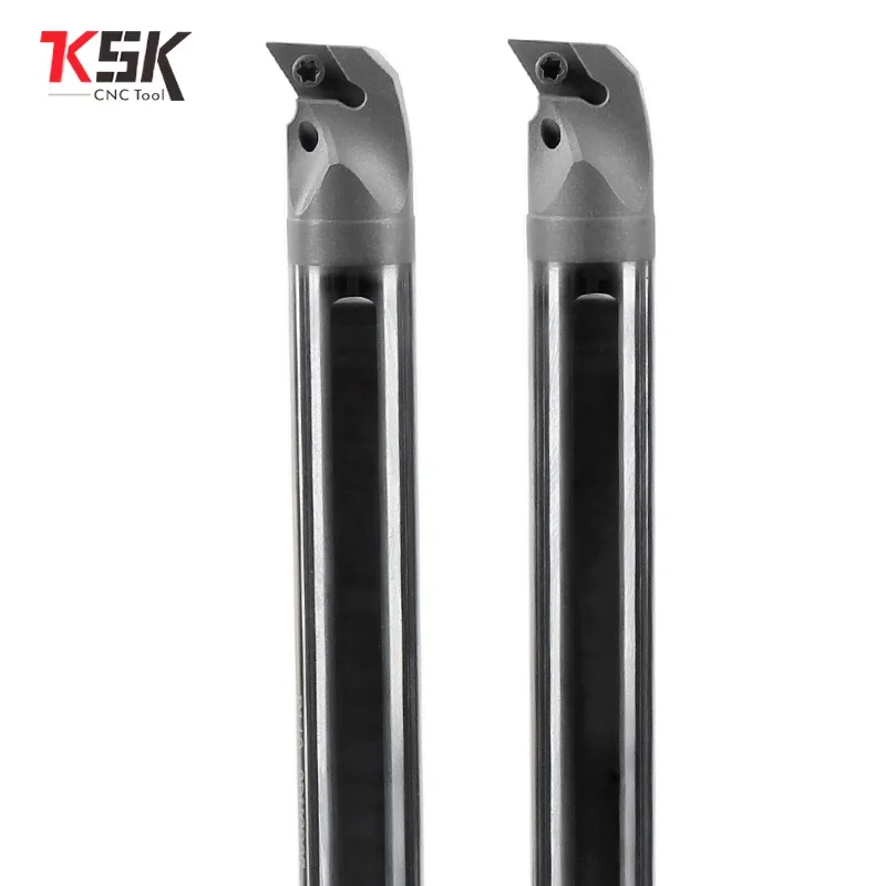 

C08K C10K C12Q SDUCR07 Lathe Boring Bar SDUCR Turning Tool Holder Carbide Insert DCGT/DCMT CNC Lathe Inner Hole Cutting Tools