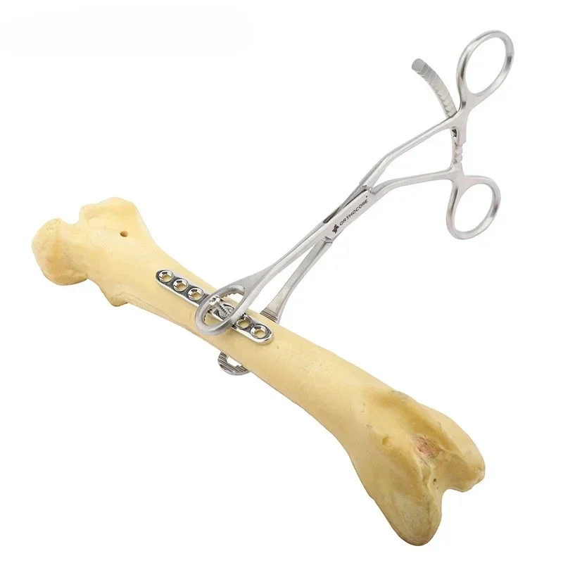 use with bone clamps surgical instruments for veterinary