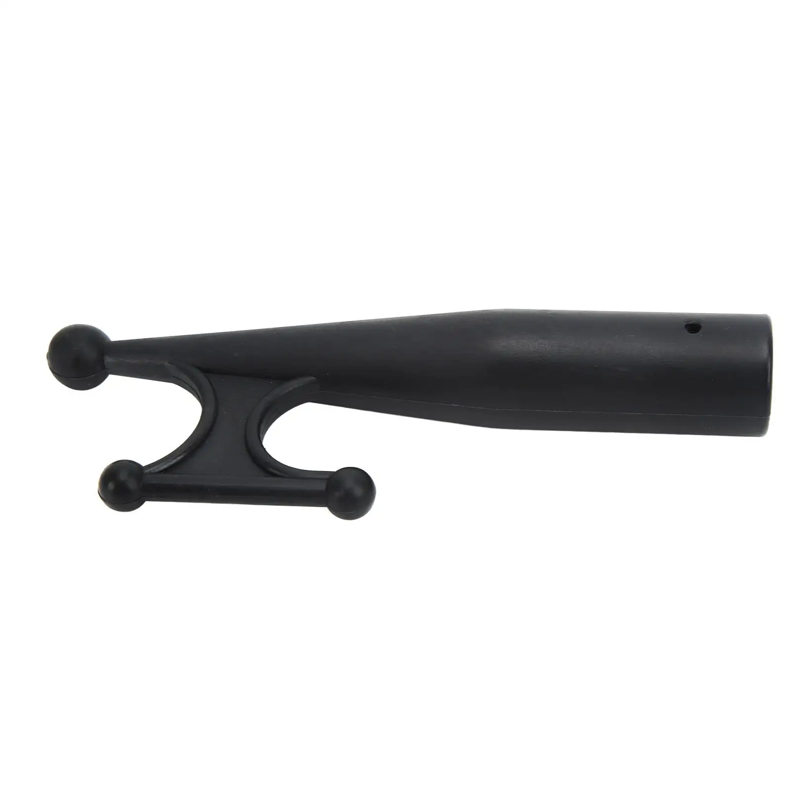 Durable Black Boat Hook Attachment for Kayaks – Perfect for launching Tool