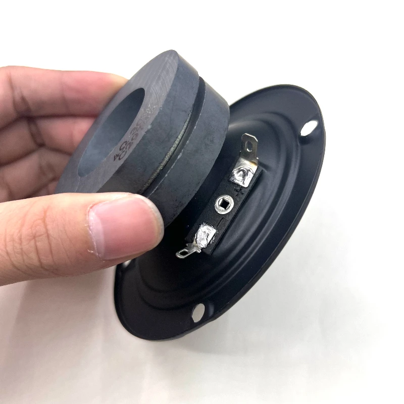 SOTAMIA 2 قطعة 4 بوصة مكبر الصوت مكبر صوت 4 أوم 30 واط HIFI المزدوج المغناطيسي KTV كاريوكي ثلاثة أضعاف المتكلم المنزل الصوت الموسيقى مكبر الصوت