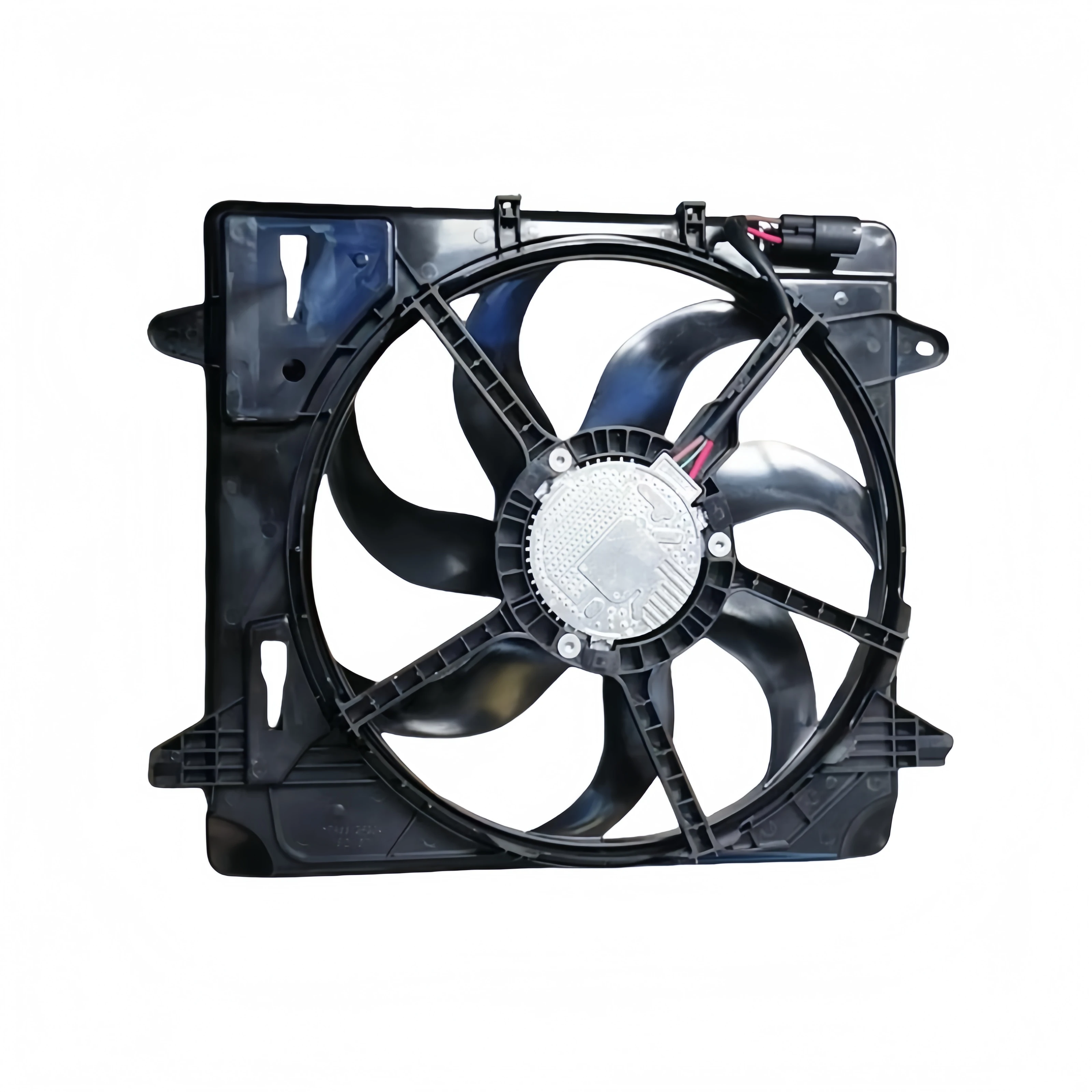 

The engine radiator fan is suitable for Jeep Wrangler JK2.8 OE 68211602AB 68239522AA models 13-17