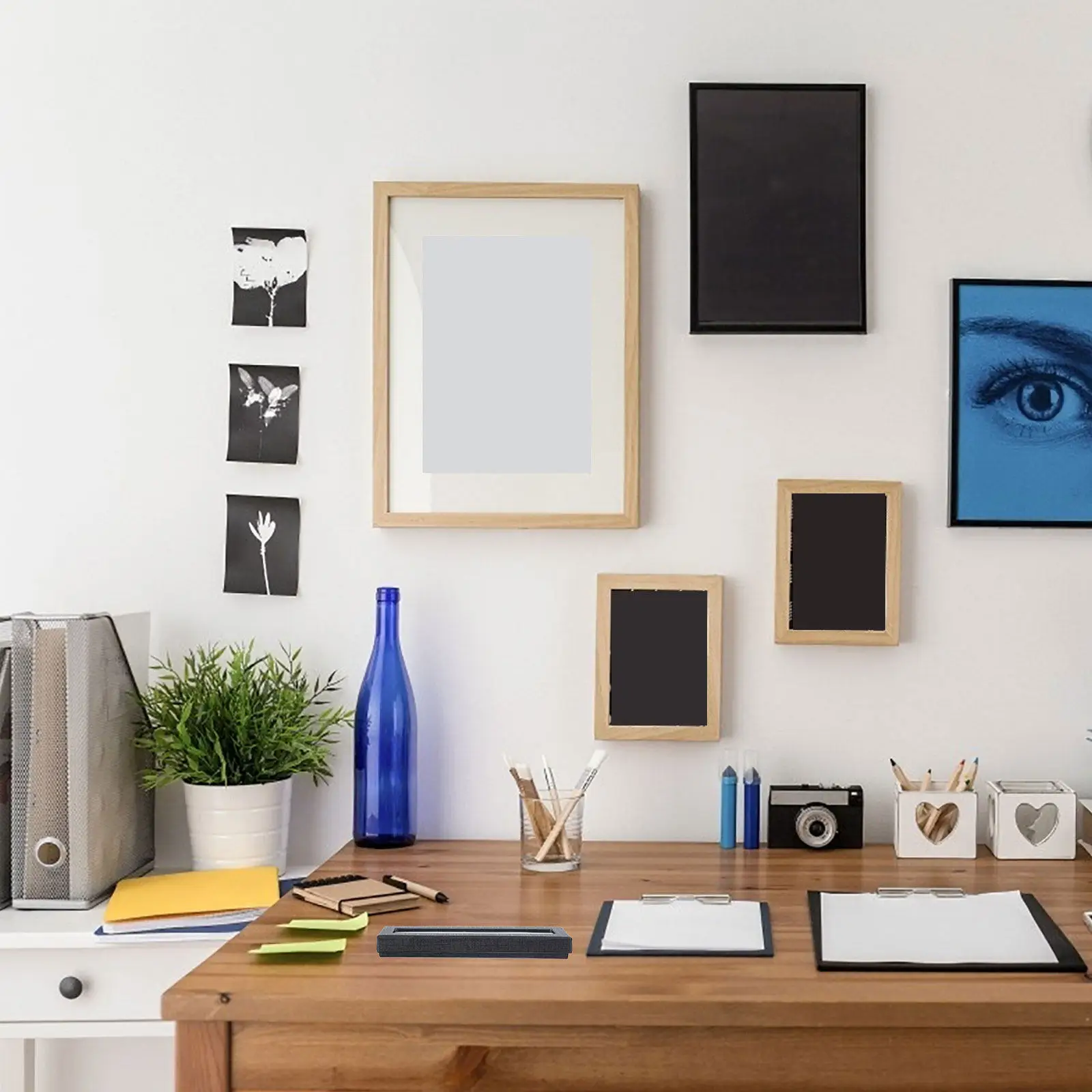 

Набор из 5 штук: Премиальные бумажные коробки для хранения ручек – легкие, но прочные, с современным дизайном, для школы, дома и офиса.