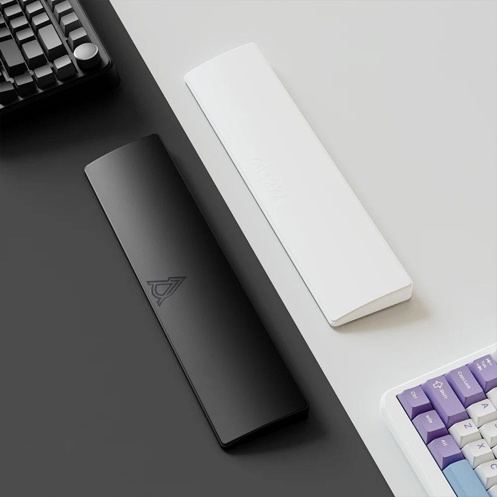 81 Keys Gaming Keyboard Wrist Rest Pad Ergonometric Soft Memory Foam Hand Support Keyboard Game Accessories
