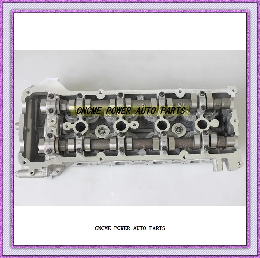 

ww KA24 KA24-DE KA24DE Complete Cylinder Head 11040-VJ260 For Nissan 240SX Altima D22 Palatin Frontier King-Cab Silvia Urban