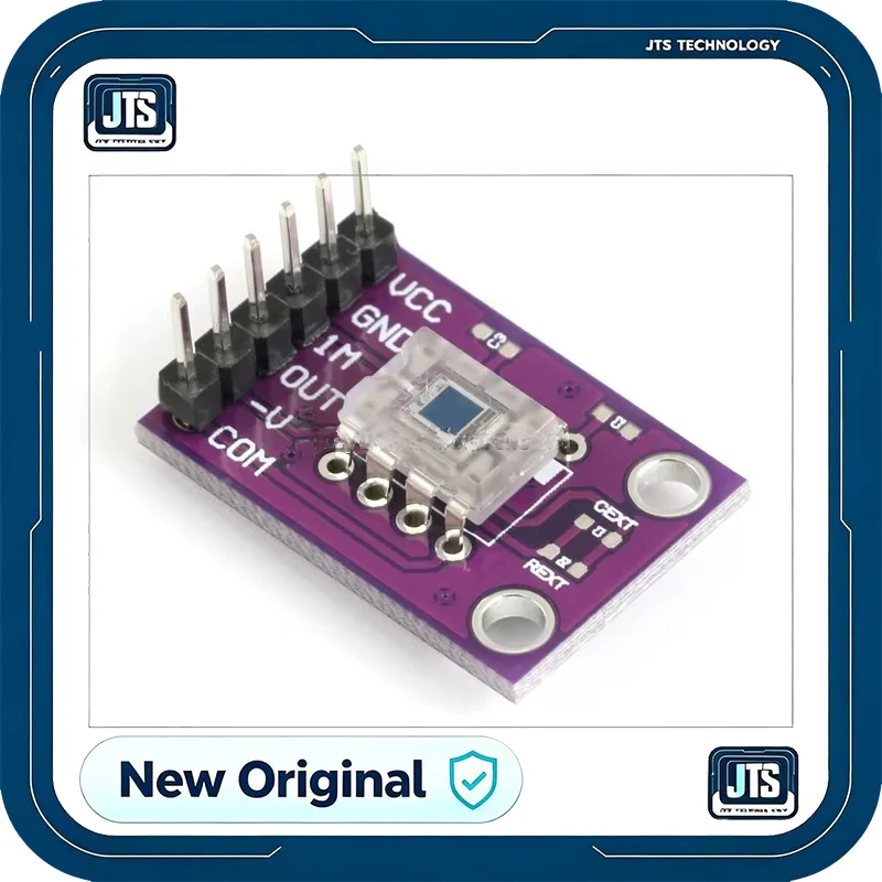OPT101 Analog Light Sensor Module Light Intensity Module Monolithic Photodiode Module