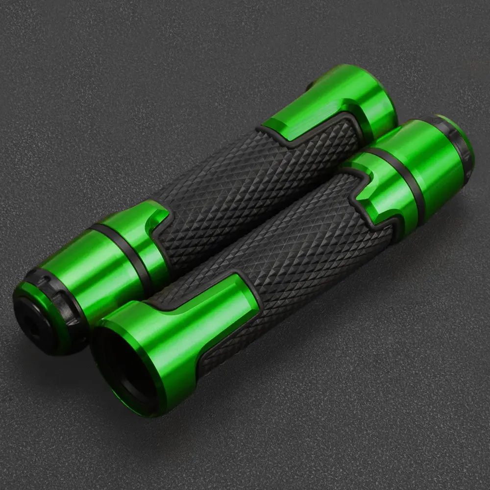 

FOR KAWASAKI NINJA300R NINJA 300 R ABS NINJA300 R 2008-2020 2021 2022 2023 Accessories 7/8" 22MM Handlebar Grip hand bar Grips