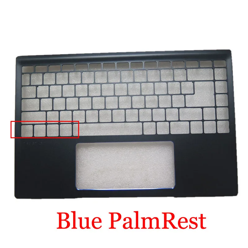 

Laptop Dark-Blue PalmRest For MSI 3074C1C412HG02 Small Ctrl Without Touchpad New