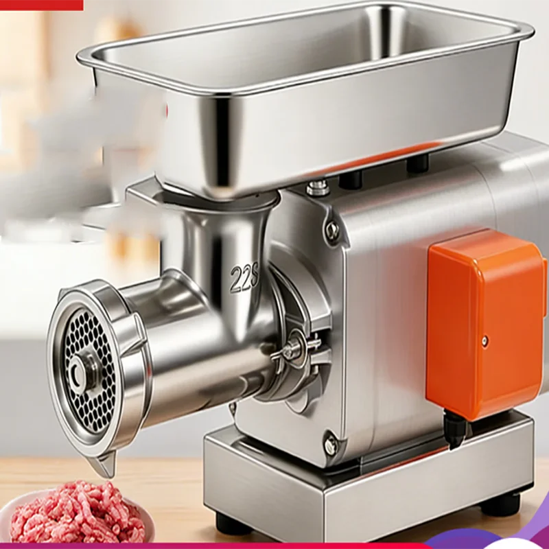 Stainless Steel Meat Grinder Food Processor for Meat Grinder Meat Grinder Sausage Maker
