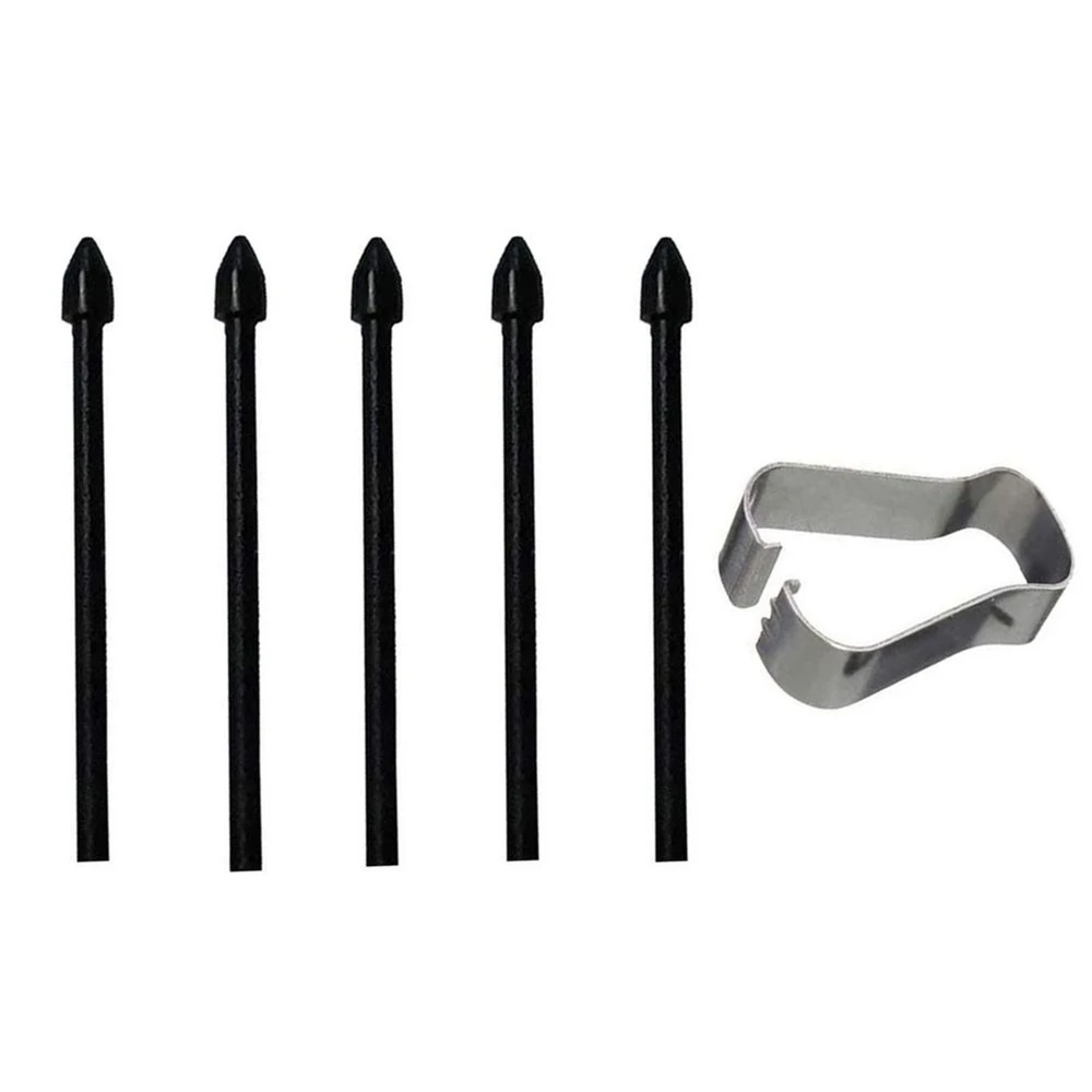 삼성 갤럭시 탭S6lite S6/S7/S7+ 노트10/노트20용 스타일러스 팁 S 펜 팁 터치 스타일러스 S 펜 교체 팁