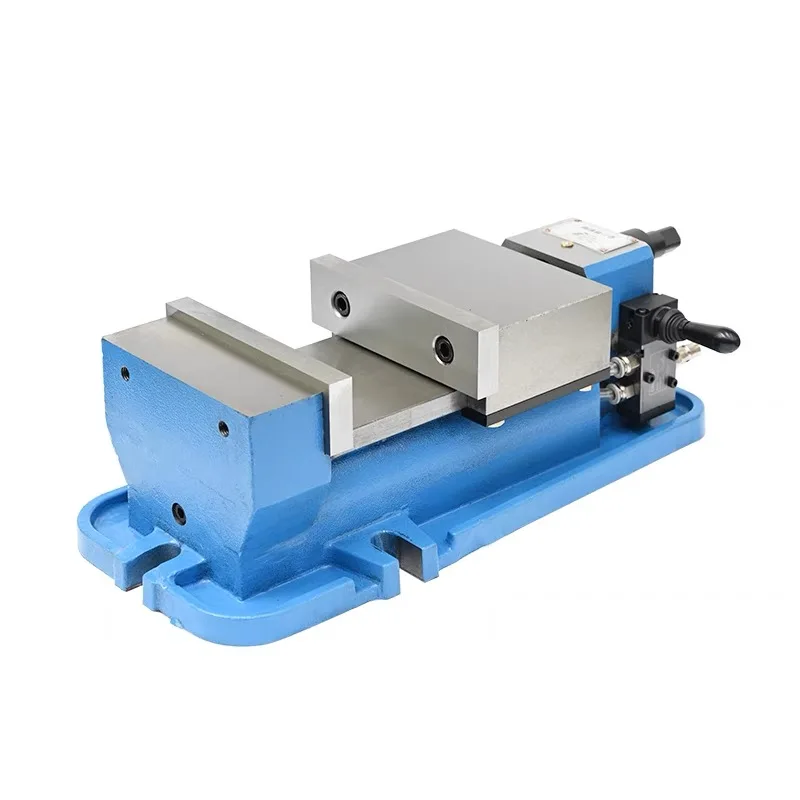 

Пневматические тиски для открытия фрезерного станка Воздушные тиски 0-100 мм 5 6-дюймовые настольные тиски Гидравлические тиски