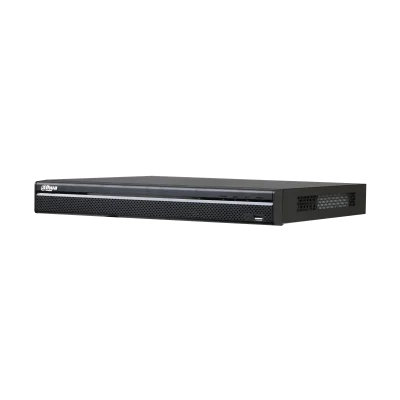 NVR5208-8P-4KS2 8Channel 1U 8PoE 4K&H.265 Pro Network Video Recorder