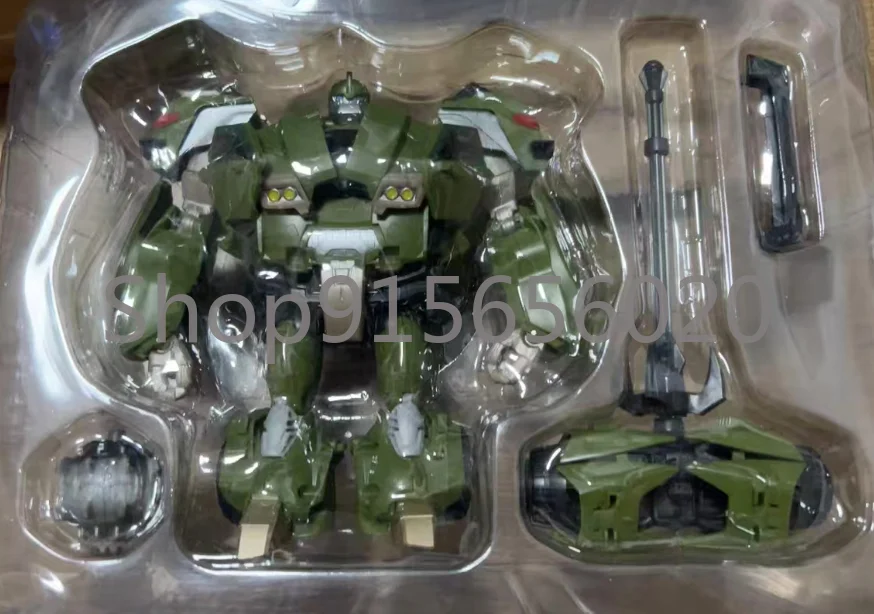 

Ac01 Arms AC-01 Iron Bulkhead First Version Light Green Color In Stock