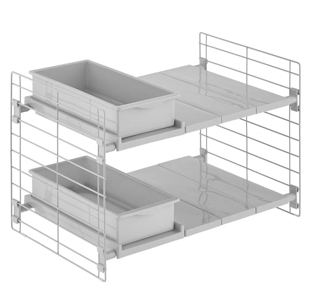 

Expandable Under Sink Organizer