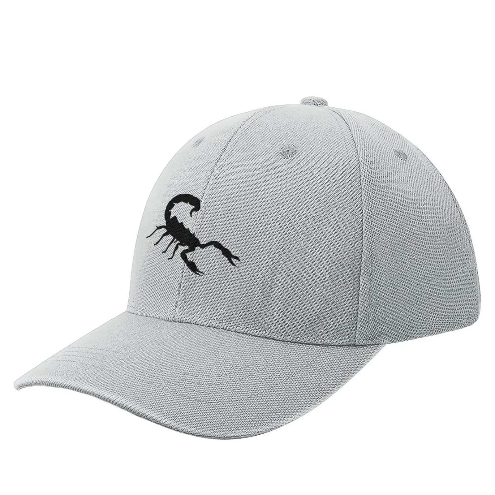 

the black scorpion Baseball Cap Anime hard hat Golf Hat Women Men'S