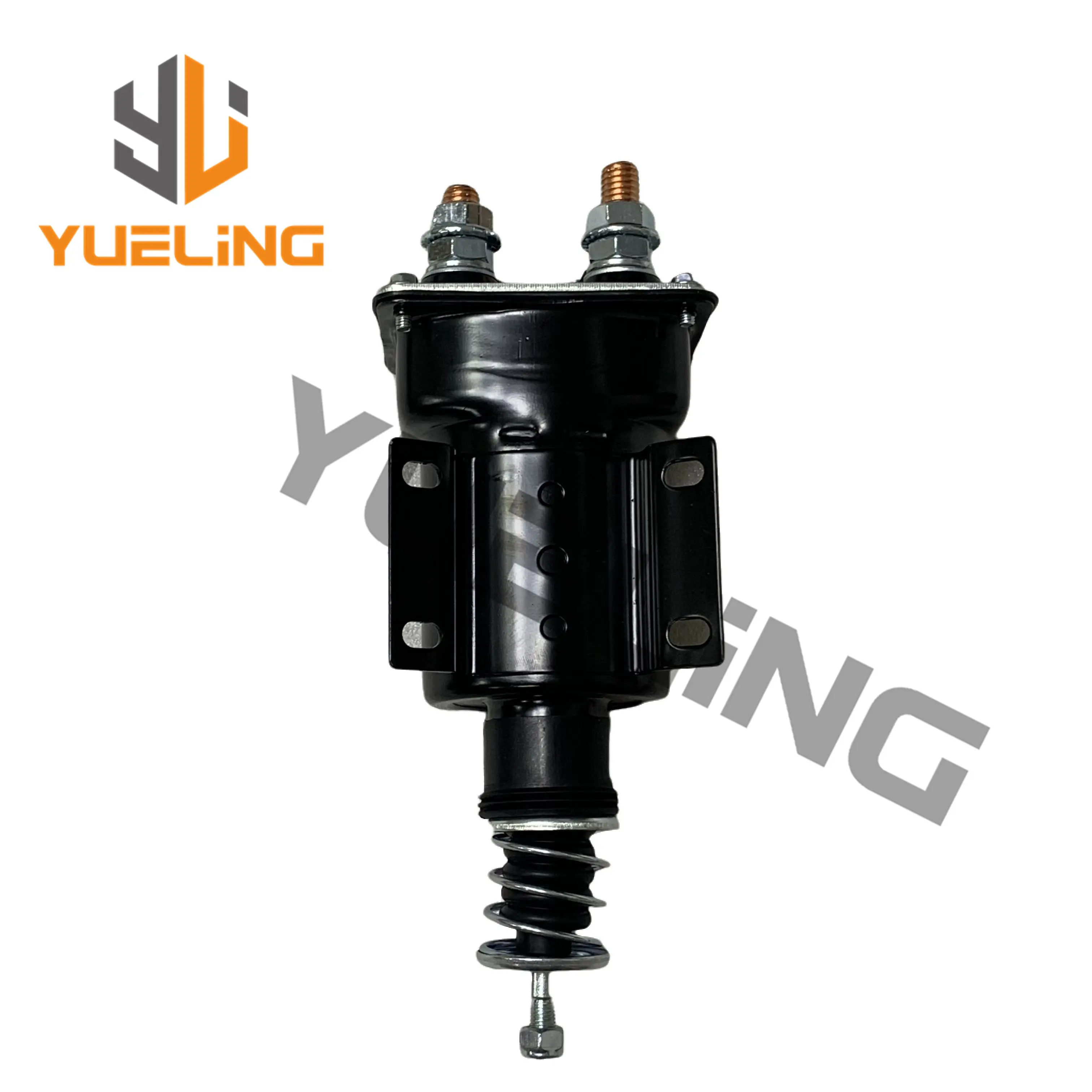 

Hot sale1115665 SOLENOID SWITCH Starter 1115726 Suit for 50MT Diesel Engine Spare Parts best