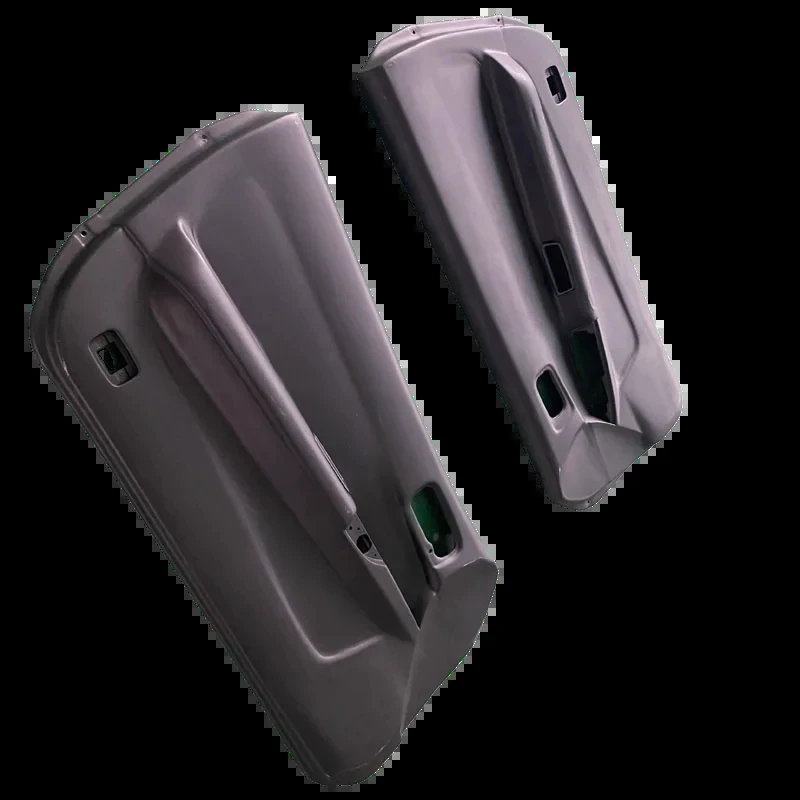High Quality Hot Selling 1999-2002  Skyline R34 GTR OEM Style Interior Door Panels FRP Fiberglass