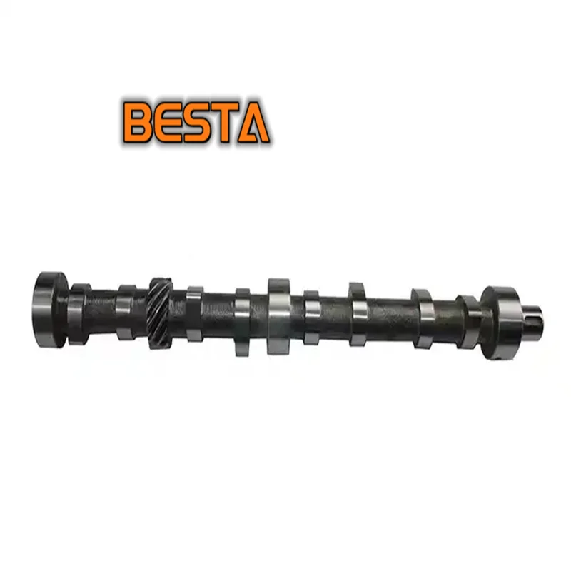 8944094120 5125110810 Suitable for Hitachi Excavator 4BD1 4BG1 EX120-2 EX120-3 EX120-5 Isuzu Diesel Engine Parts Camshaft