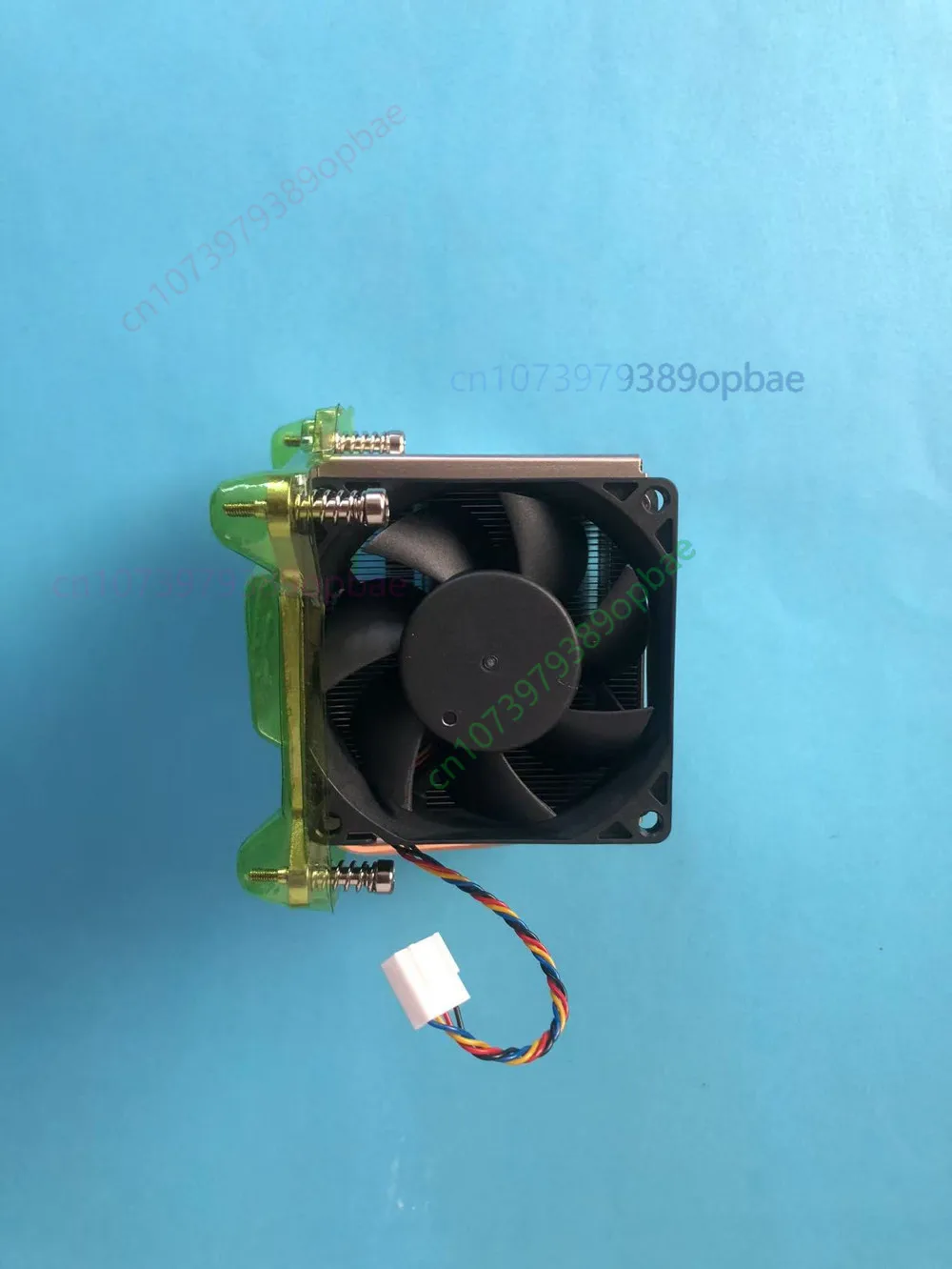 New Heat Pipe CPU Cooling Fan Heatsink For Dell OptiPlex 5080 7080 3090 5090 7090 SFF Desktop Replacement M3KW6