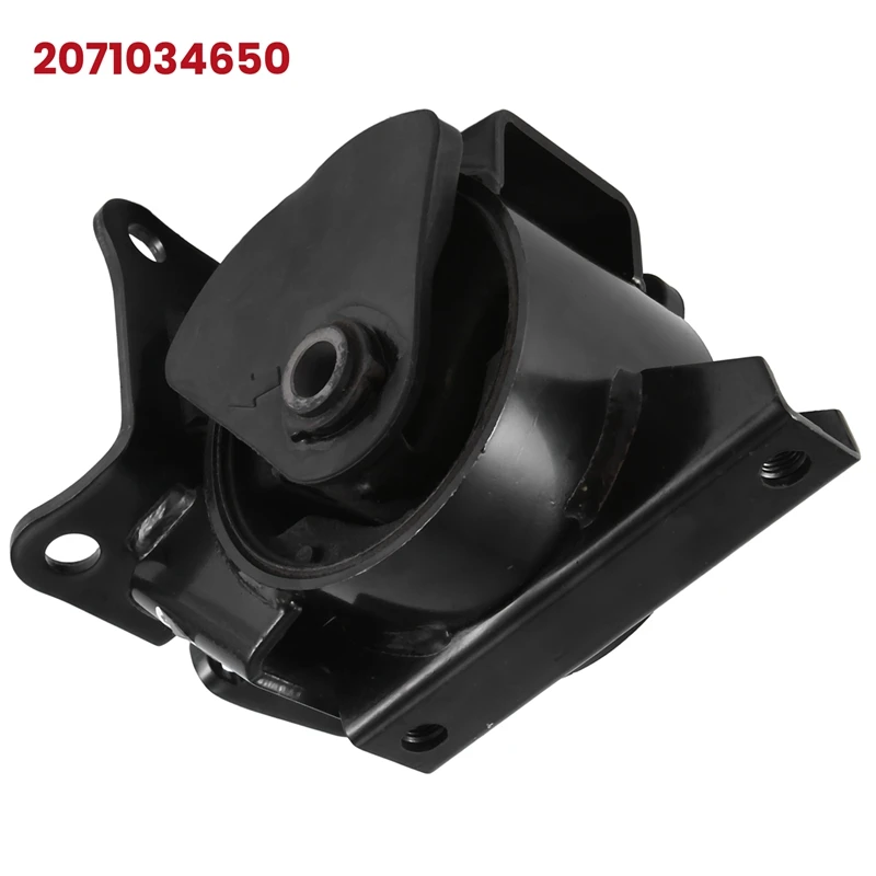 

2071034650 Car Insulator Front Left Engine Mounting Replacement For Ssangyong Korando