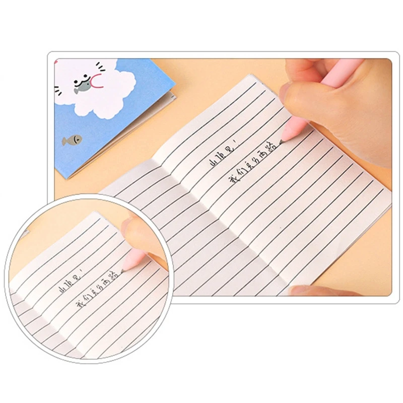 Túi Nhỏ Notepad Planner Sổ Tay Mini Lót Dành Cho Nữ Cô Gái Nhân Viên Văn Phòng Dropship
