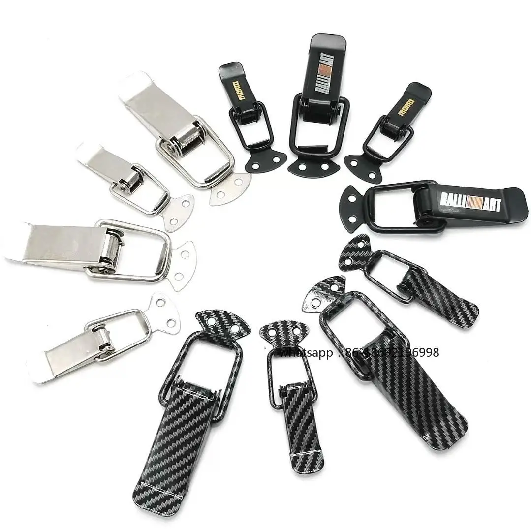 

Модификация автомобиля, пряжка хвостового ящика, фиксированная пряжка, украшение кузова, наклейка, замок багажника