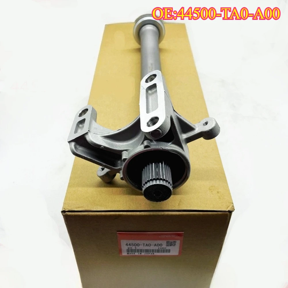 

High quality New For 44500-TA0-A00 CV Bottom Bracket Compatible with Honda Crosstour AccordAcura AT 2.4L 2004-2015 Replacement
