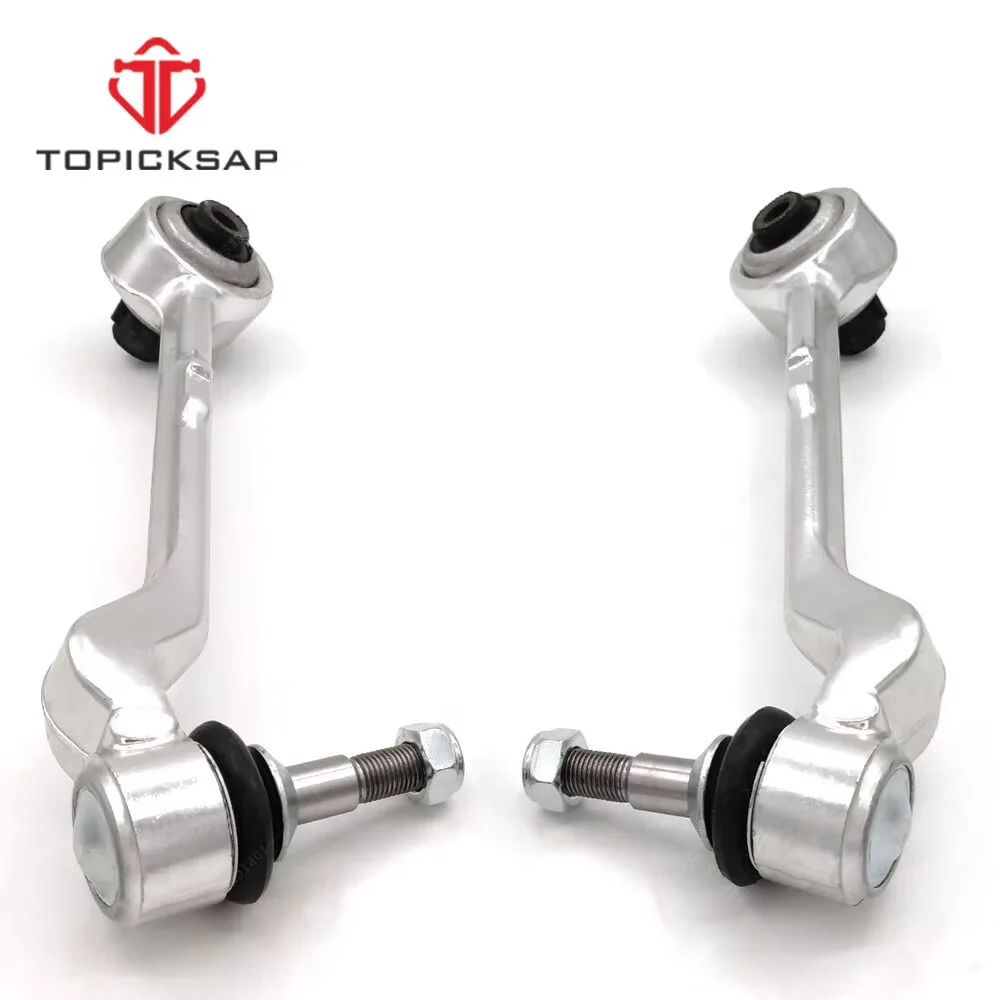 

TOPICKSAP 2Pcs Front Lower Rear Control Arms for BMW E90 E91 E92 E93 E81 E82 E87 E88 X1 Z4 328i 330i 2007 2008 2009 2010 - 2013