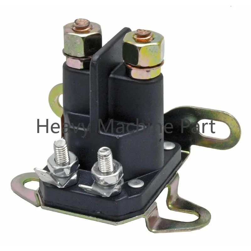 

4-Pole 2654 532146154 Solenoid for Craftsman LT1000 Poulan