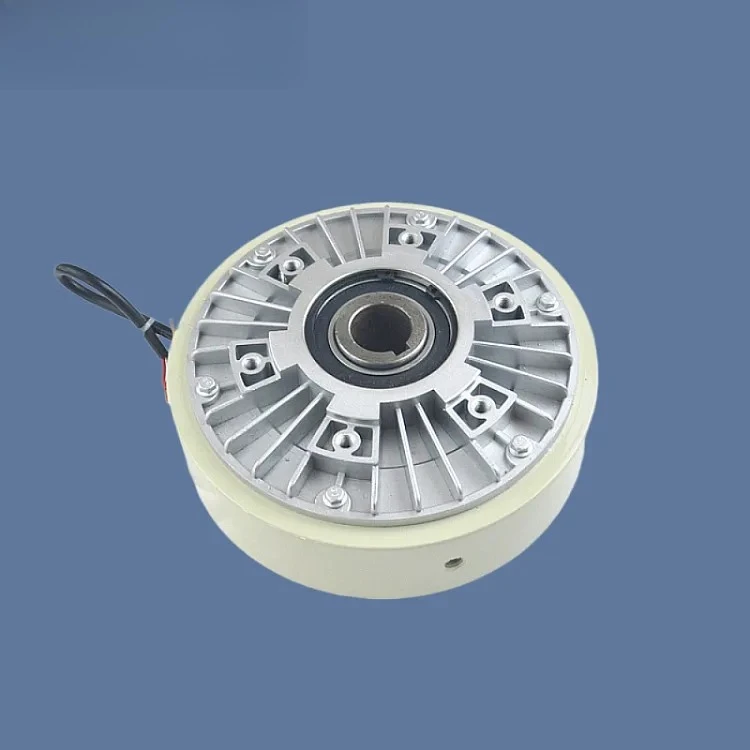 

Magnetic Powder Electromagnetic for Winder and Rewinder