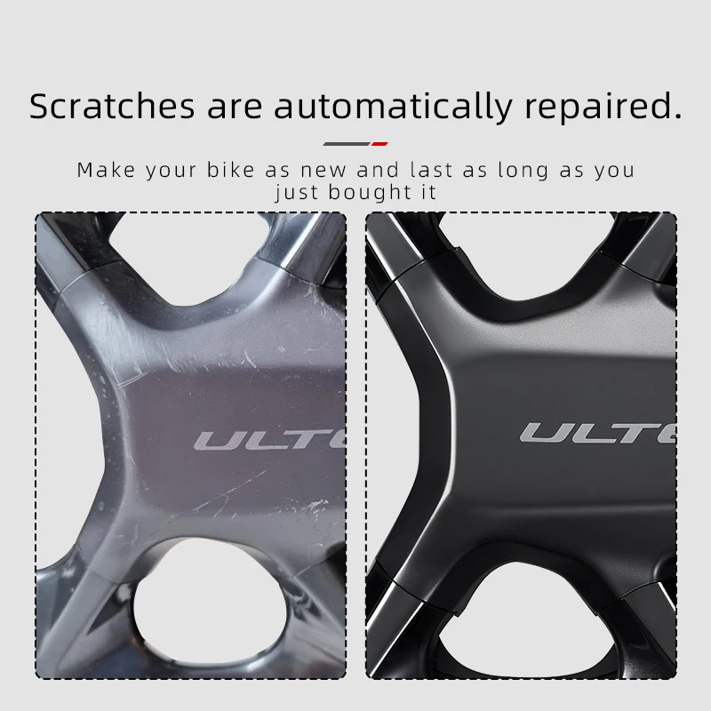 For Shimano Dura-Ace 9270 Groupset - Protective Film, Road