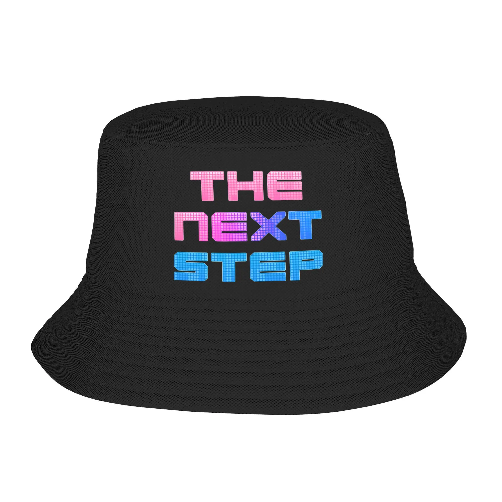 Teen Cute Next Step Legacy tour Bucket Hats Outfit  Bob Hat For Vocation Getaway Headwear Lightweight