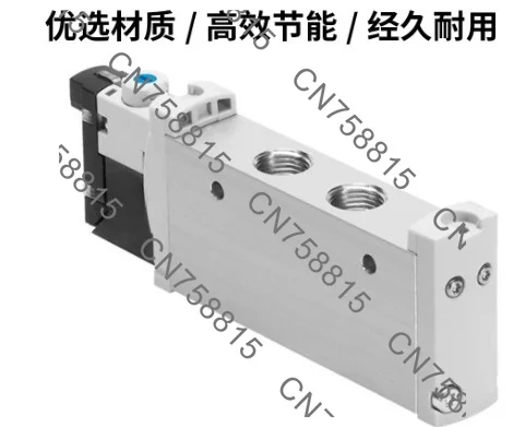 For vu VG-LK10-M52-AT-M5-1H2L-S，Original solenoid valve