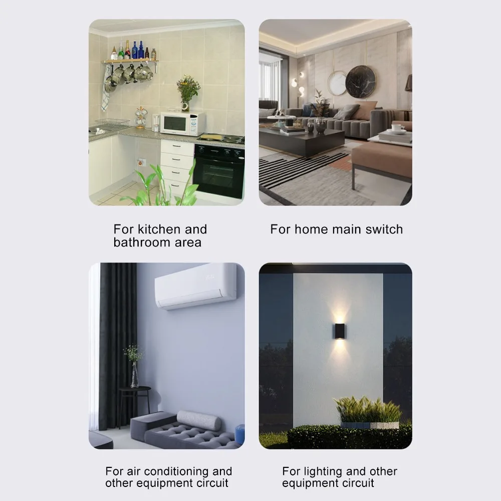 

690V Terminal Block Junction Box 400A Red Blue Yellow Green DIN Rail Distribution Box Main Line Junction Box Electrical Panels