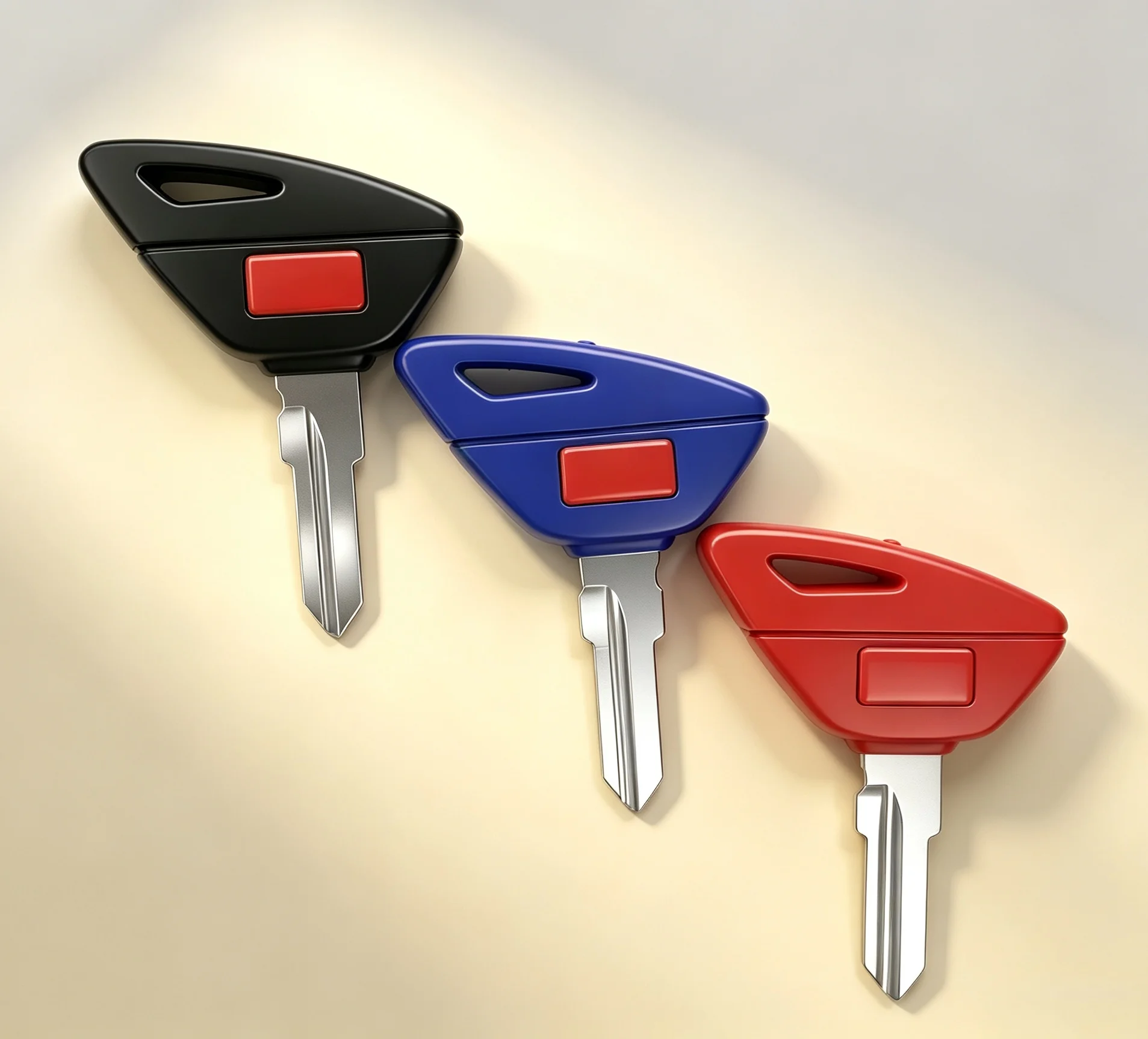 Motorcycle Keys For Aprilia RS660 GT200 2024-2025 Motorcycle Key Detachable Chip New Style