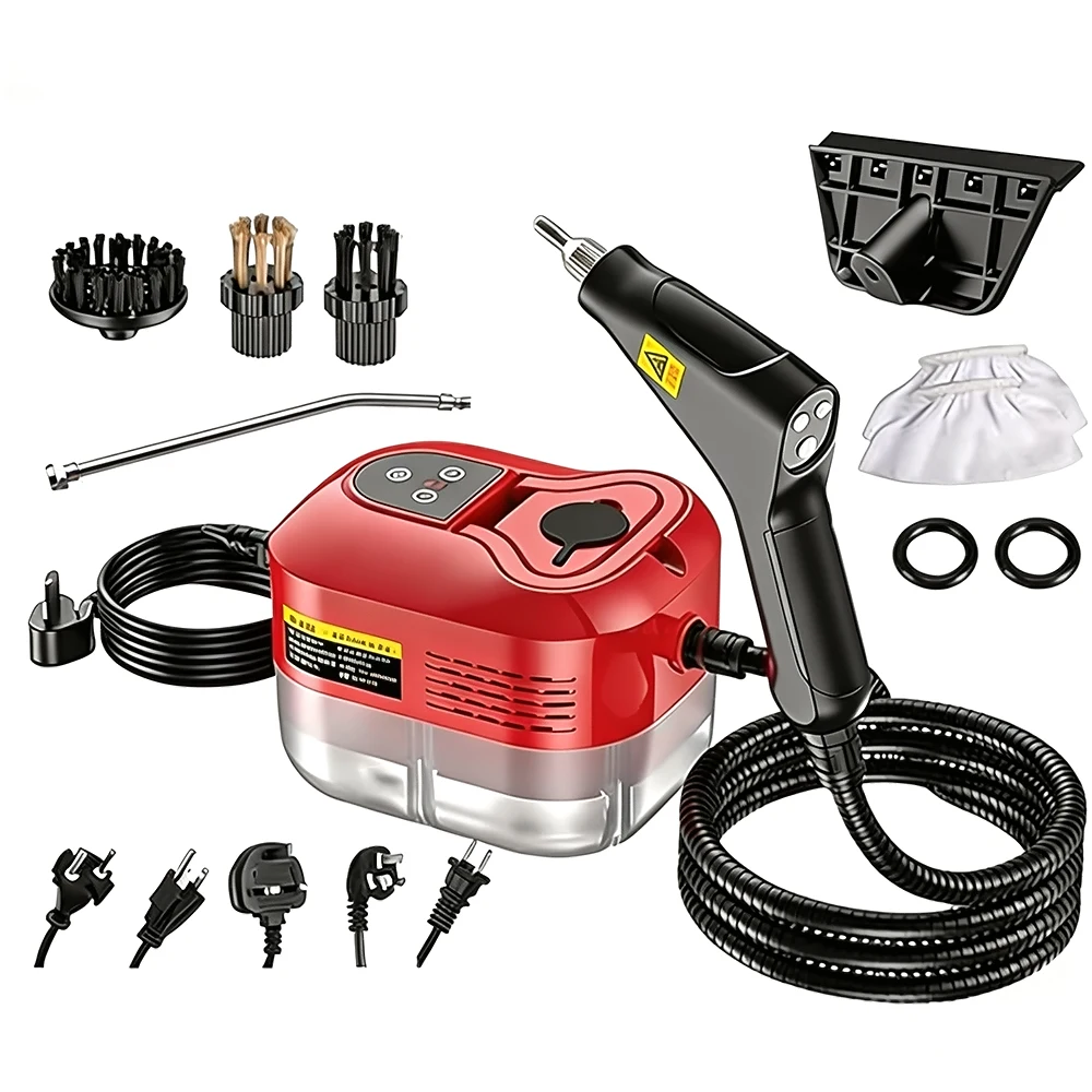 SIHAO Portable Steam Cleaner high pressure Household Sterilization for Air Conditioner Kitchen Hood