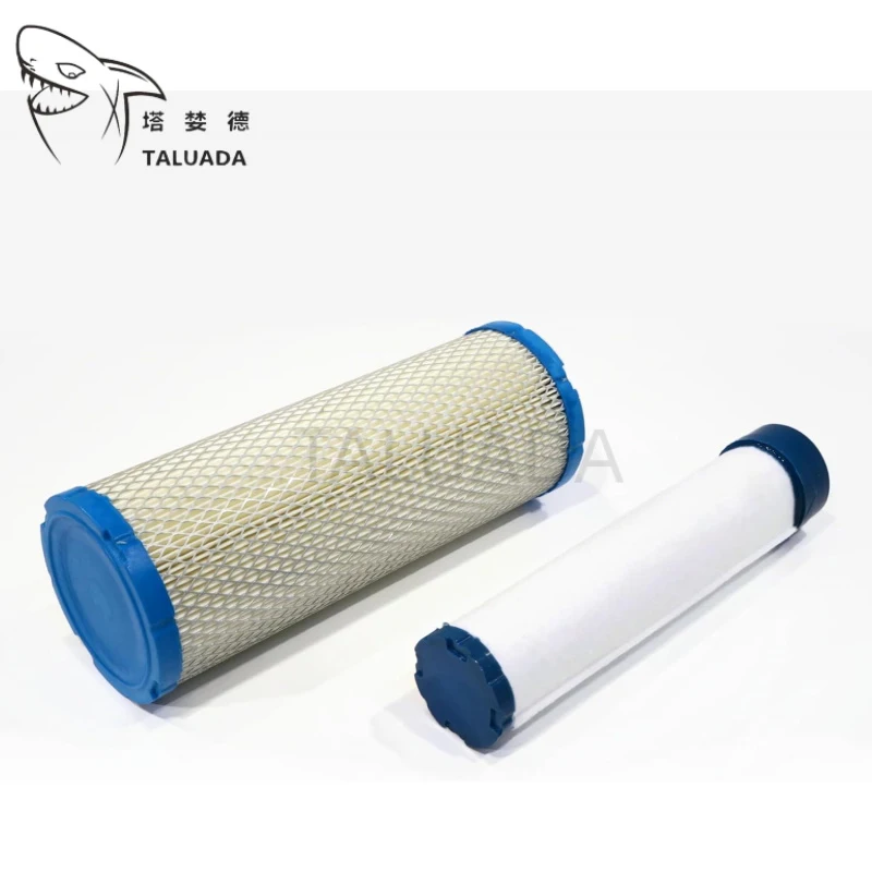 

Air Filter For VIO50-3 VIO55-5Excavator Inner Outer Filter A Set Excavator Engine Filter Parts