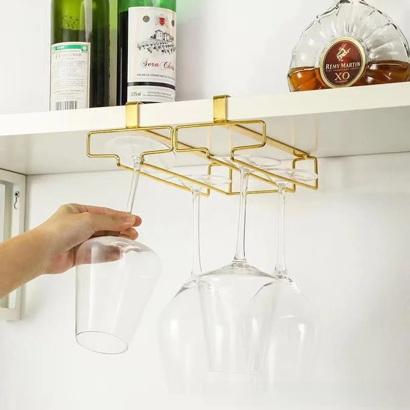 innovative-double-row-inverted-wine-glass-rack-home-use-red-wine-glass-holder-no-drilling-required-high-foot-glass-cabinet