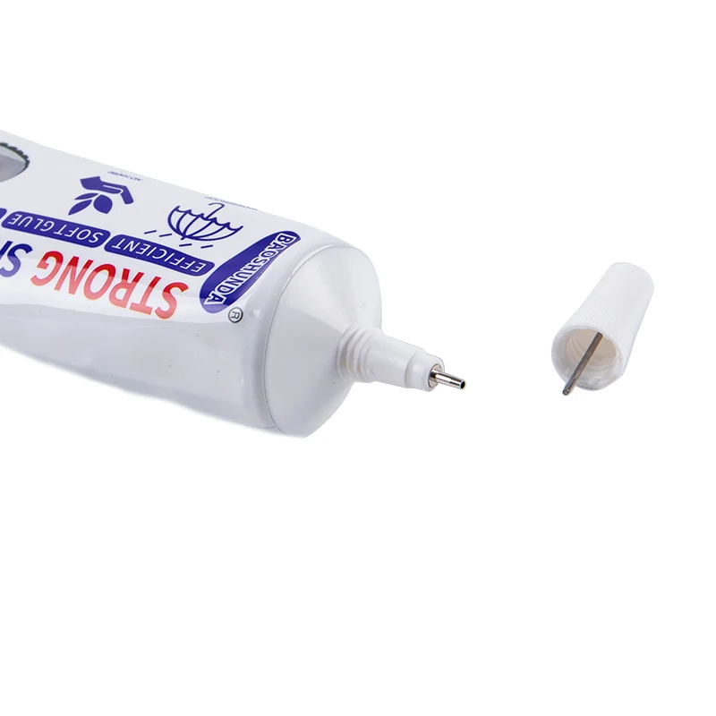 Luminemaker Adhésif Universel pour Réparation de Chaussures en Cuir, Imperméable, 1 Pièce